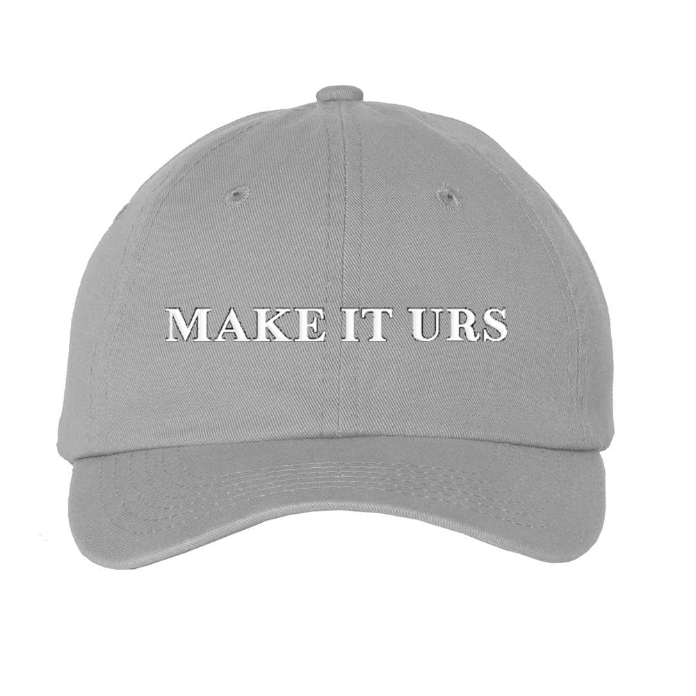 Kids Make It Yours™ Baseball Hat - United Monograms