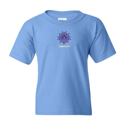 Kids Make it Yours™ 'Firework' T-Shirt - United Monograms