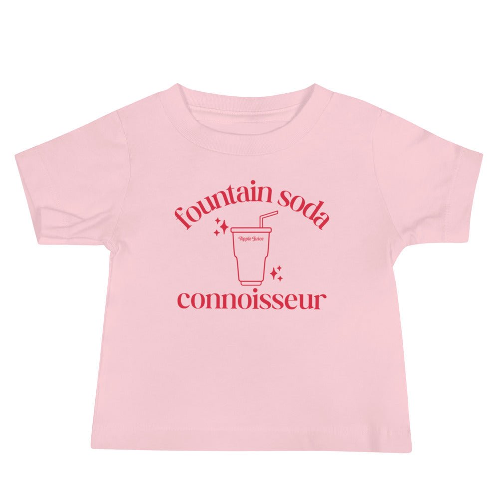 Kids Make It Yours™ 'Fountain Soda Connoisseur' T-Shirt - United Monograms