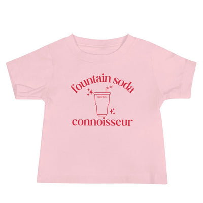 Kids Make It Yours™ 'Fountain Soda Connoisseur' T-Shirt - United Monograms