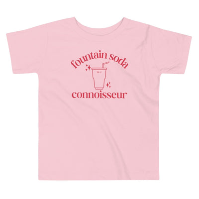 Kids Make It Yours™ 'Fountain Soda Connoisseur' T-Shirt - United Monograms