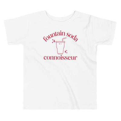 Kids Make It Yours™ 'Fountain Soda Connoisseur' T-Shirt - United Monograms