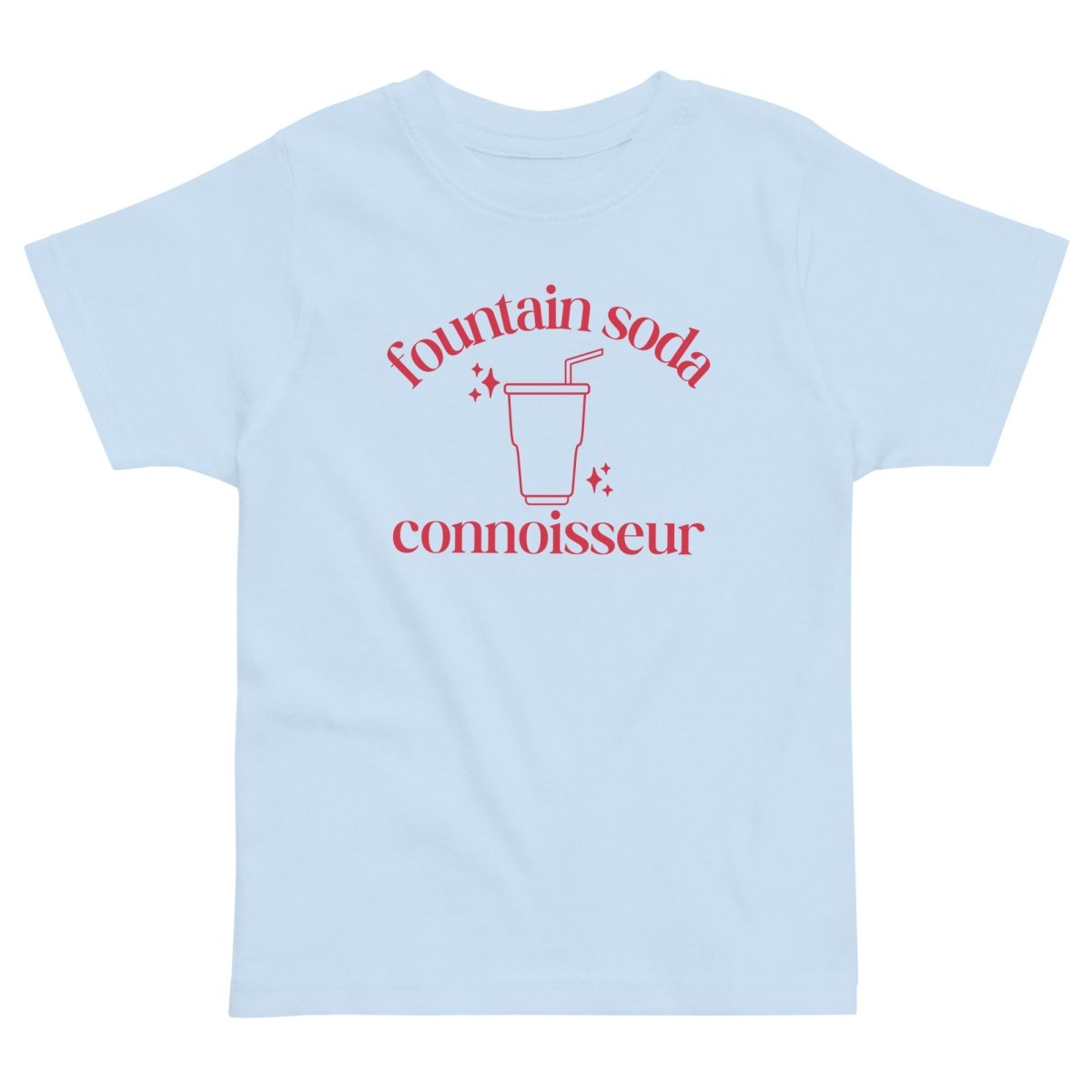 Kids Make It Yours™ 'Fountain Soda Connoisseur' T-Shirt - United Monograms
