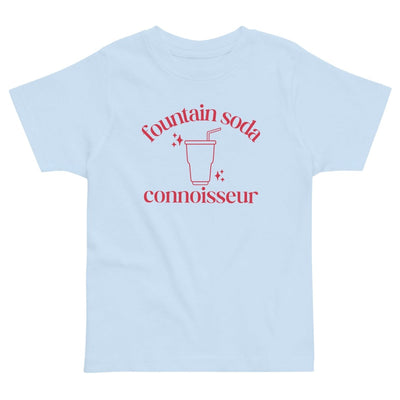 Kids Make It Yours™ 'Fountain Soda Connoisseur' T-Shirt - United Monograms