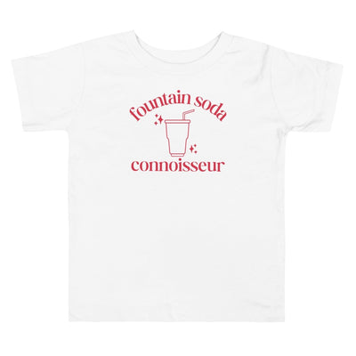 Kids Make It Yours™ 'Fountain Soda Connoisseur' T-Shirt - United Monograms