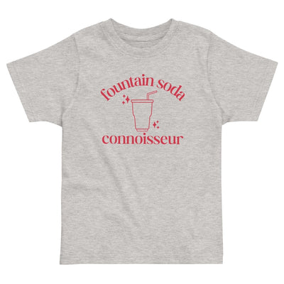 Kids Make It Yours™ 'Fountain Soda Connoisseur' T-Shirt - United Monograms