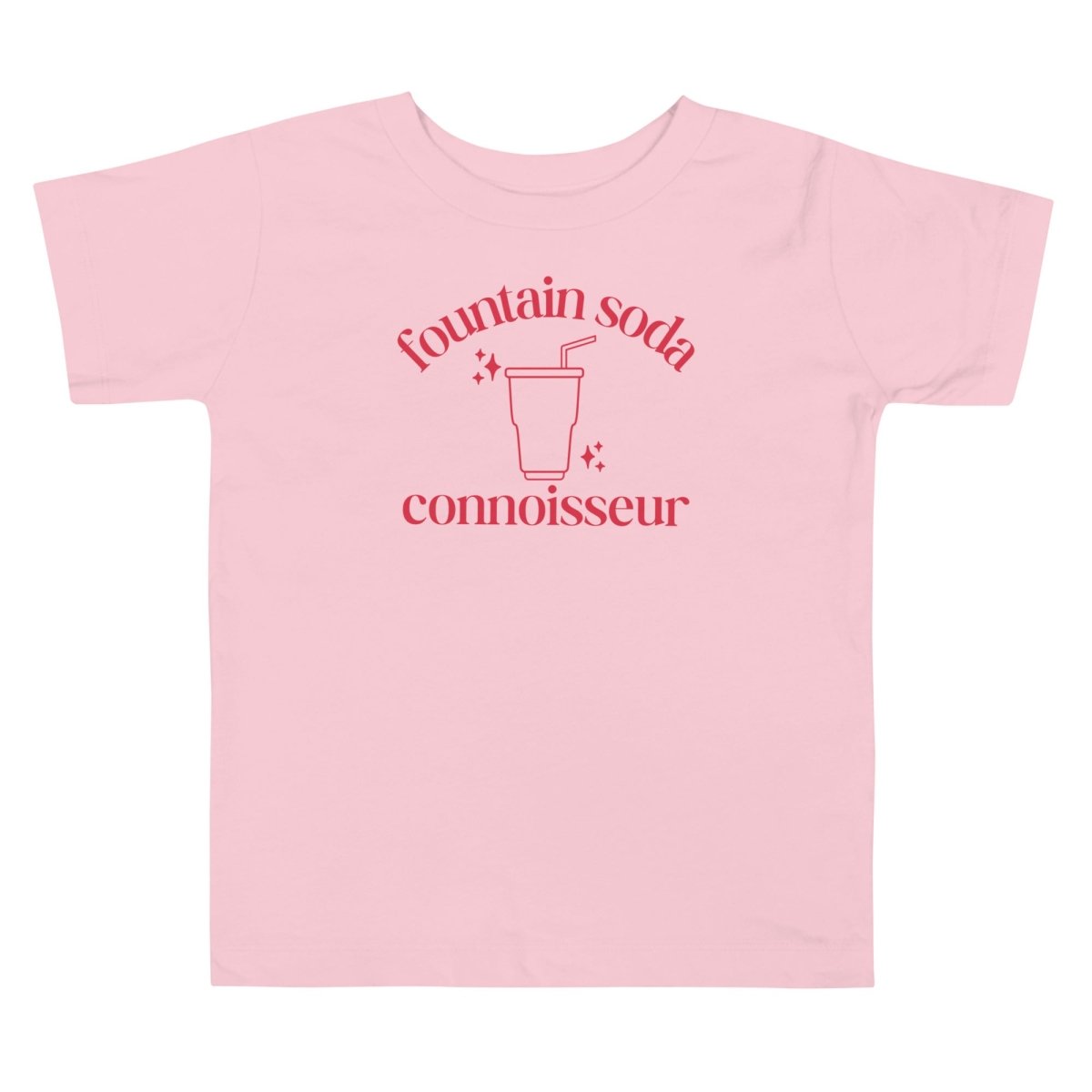 Kids Make It Yours™ 'Fountain Soda Connoisseur' T-Shirt - United Monograms