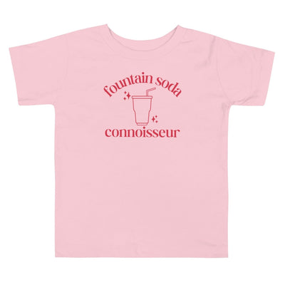 Kids Make It Yours™ 'Fountain Soda Connoisseur' T-Shirt - United Monograms