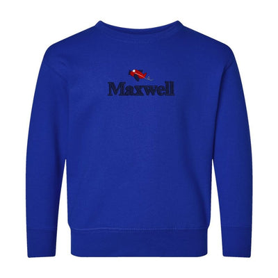 Kids Make It Yours™ Icon Crewneck Sweatshirt - United Monograms