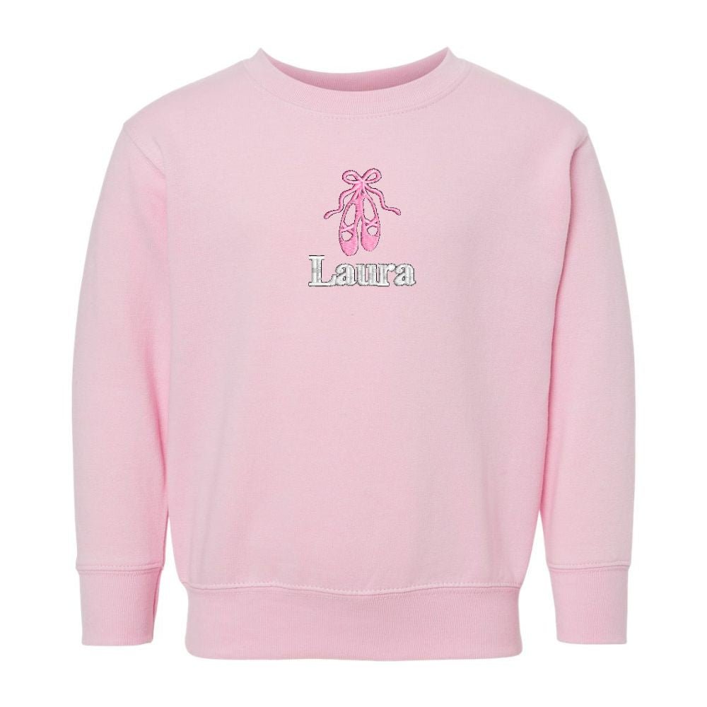 Kids Make It Yours™ Icon Crewneck Sweatshirt - United Monograms