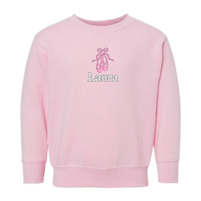 Kids Make It Yours™ Icon Crewneck Sweatshirt - United Monograms
