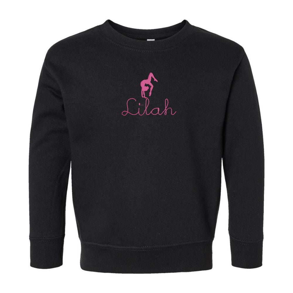 Kids Make It Yours™ Icon Crewneck Sweatshirt - United Monograms