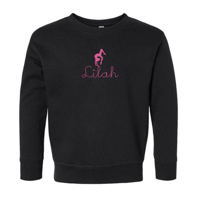 Kids Make It Yours™ Icon Crewneck Sweatshirt - United Monograms