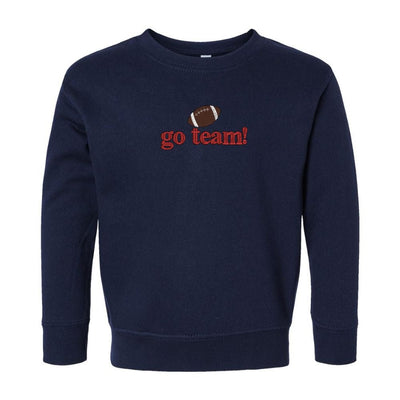 Kids Make It Yours™ Icon Crewneck Sweatshirt - United Monograms