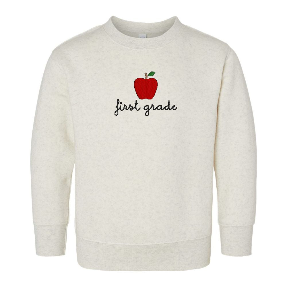 Kids Make It Yours™ Icon Crewneck Sweatshirt - United Monograms