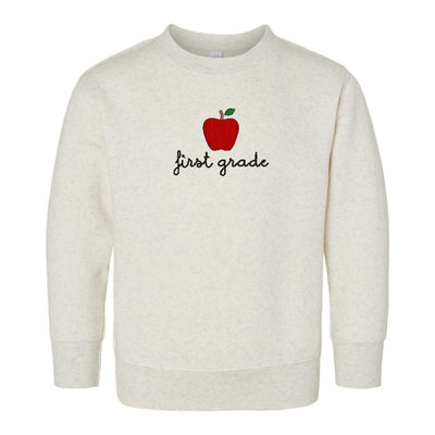 Kids Make It Yours™ Icon Crewneck Sweatshirt - United Monograms