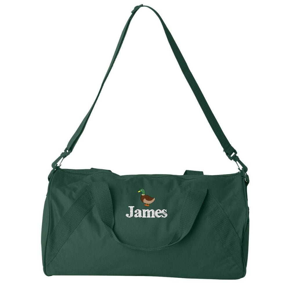 Kids Make It Yours™ Icon Duffel Bag - United Monograms