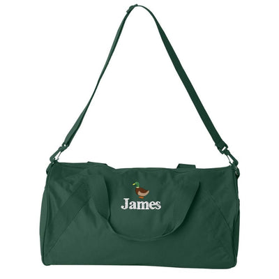 Kids Make It Yours™ Icon Duffel Bag - United Monograms