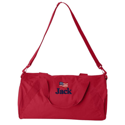 Kids Make It Yours™ Icon Duffel Bag - United Monograms