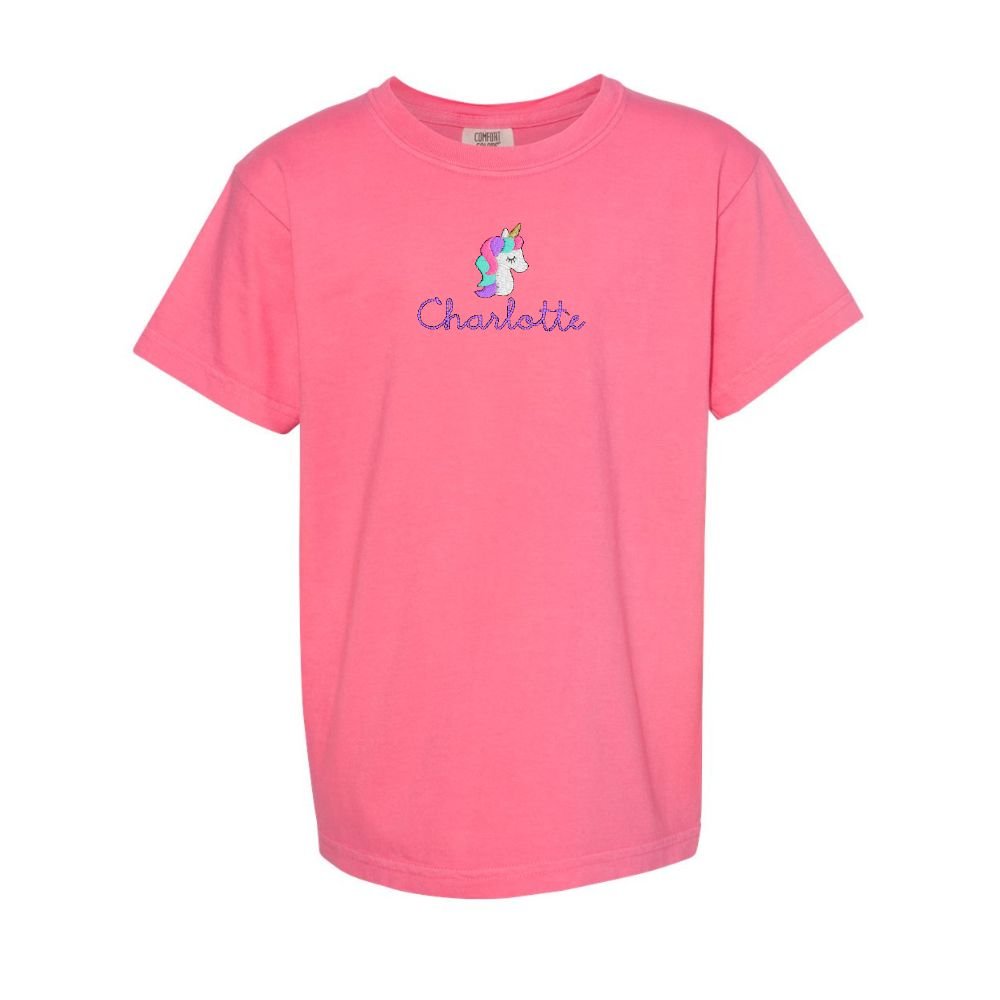 Kids Make It Yours™ Icon T-Shirt - United Monograms