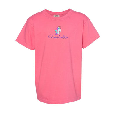 Kids Make It Yours™ Icon T-Shirt - United Monograms
