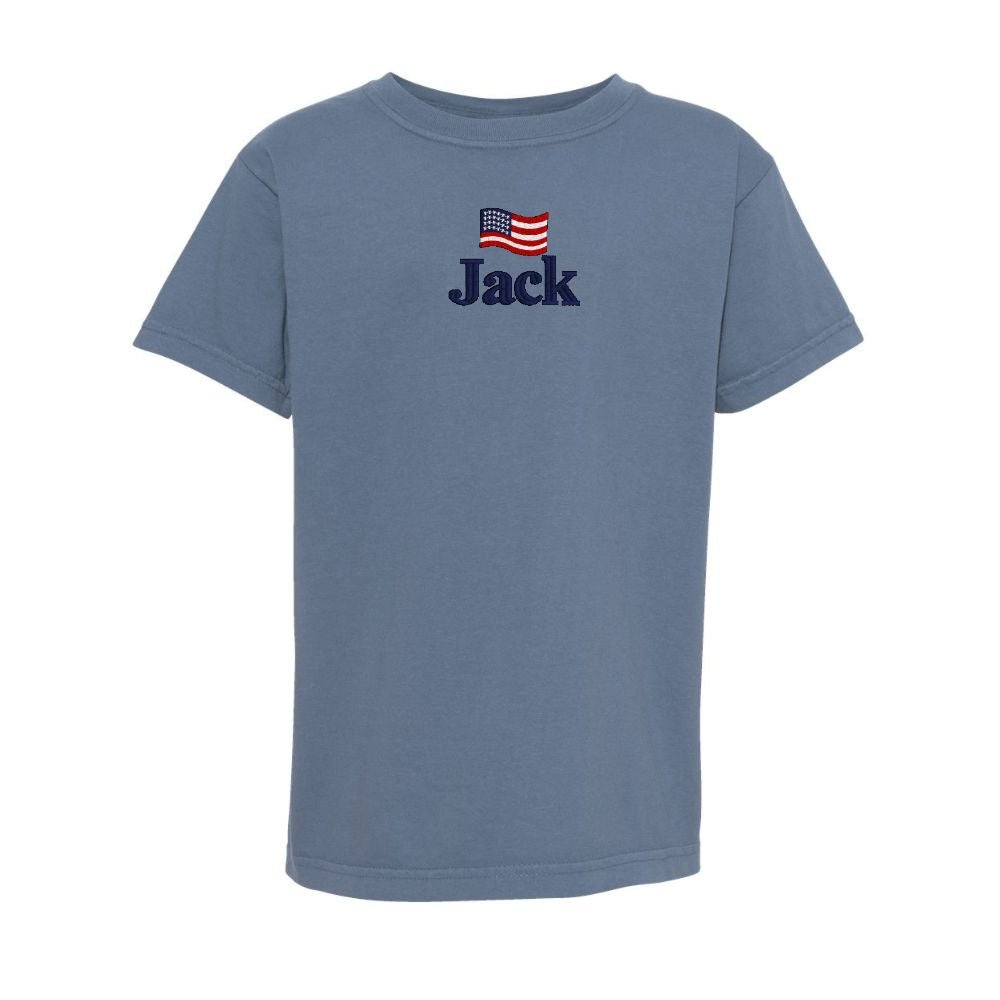 Kids Make It Yours™ Icon T-Shirt - United Monograms