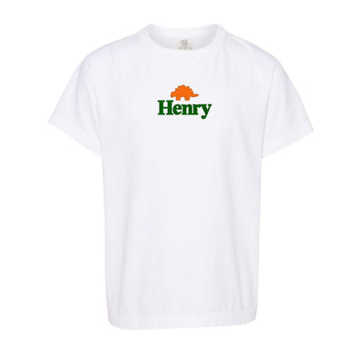 Kids Make It Yours™ Icon T-Shirt - United Monograms
