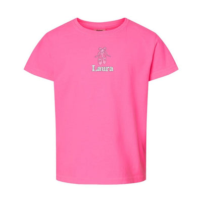 Kids Make It Yours™ Icon T-Shirt - United Monograms