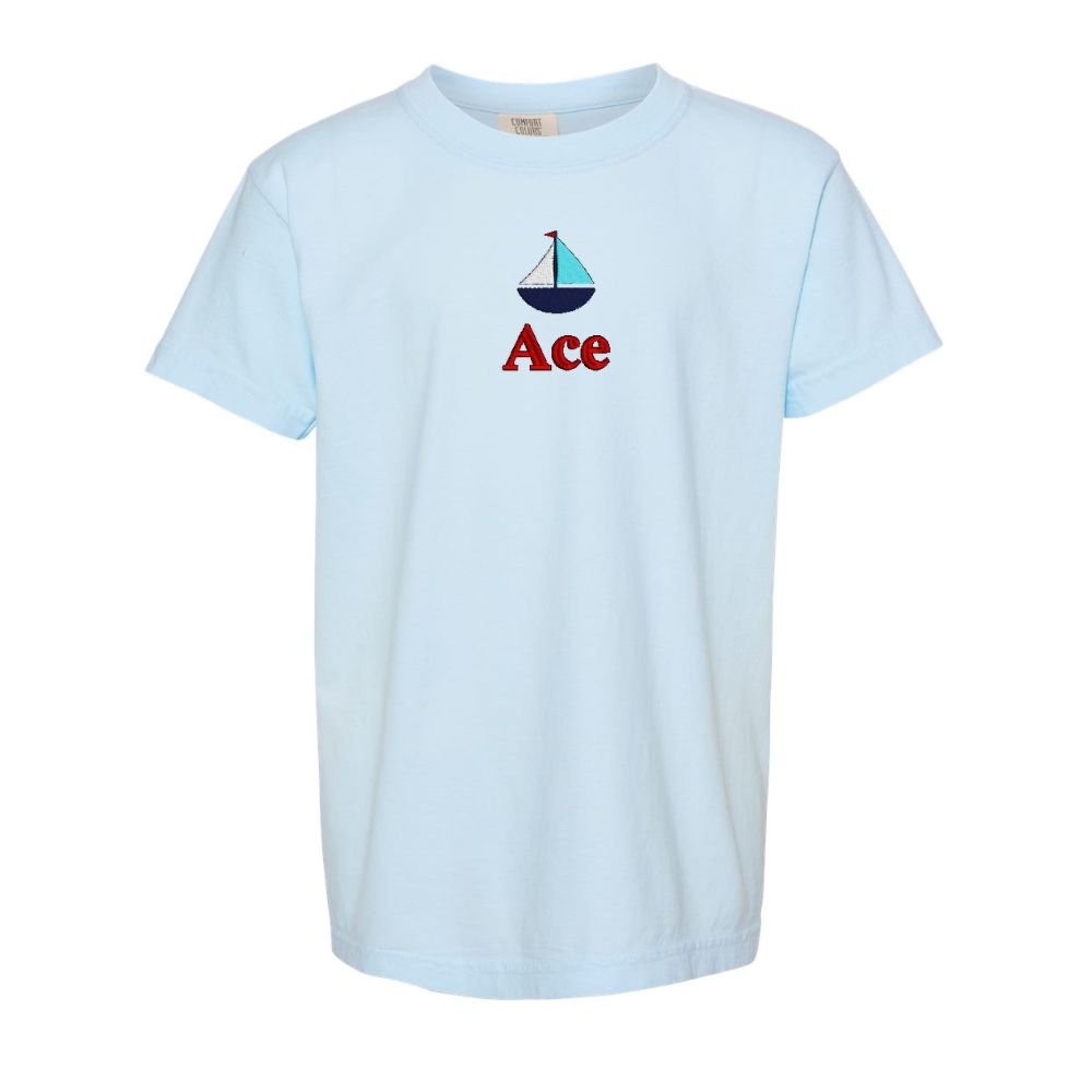 Kids Make It Yours™ Icon T-Shirt - United Monograms
