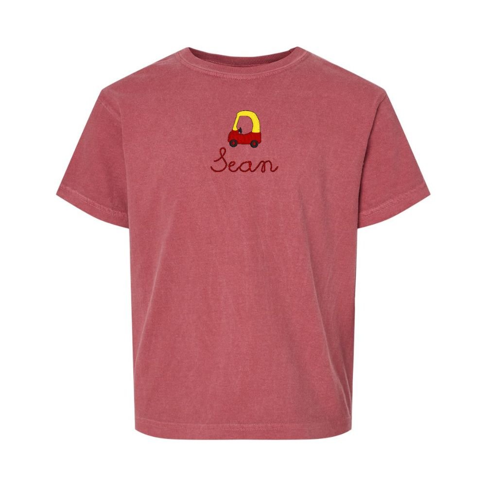 Kids Make It Yours™ Icon T-Shirt - United Monograms