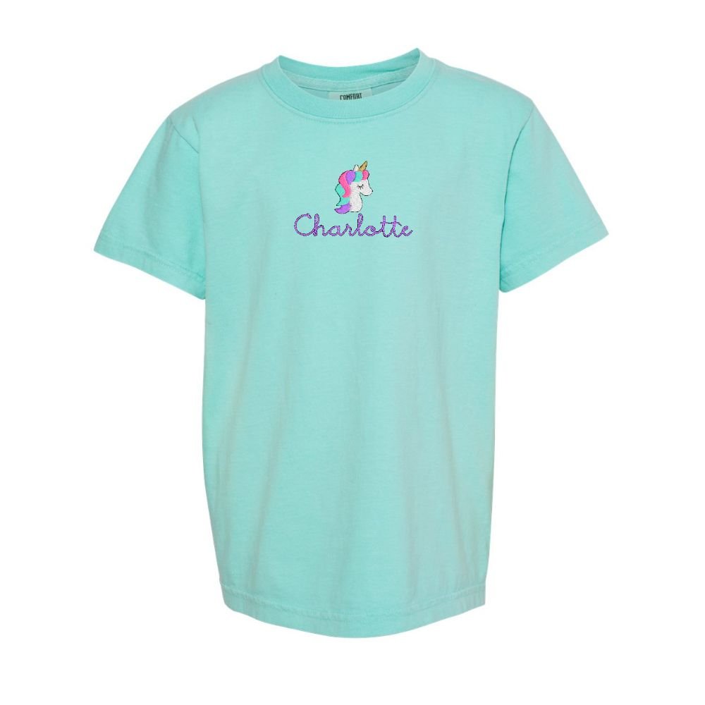 Kids Make It Yours™ Icon T-Shirt - United Monograms