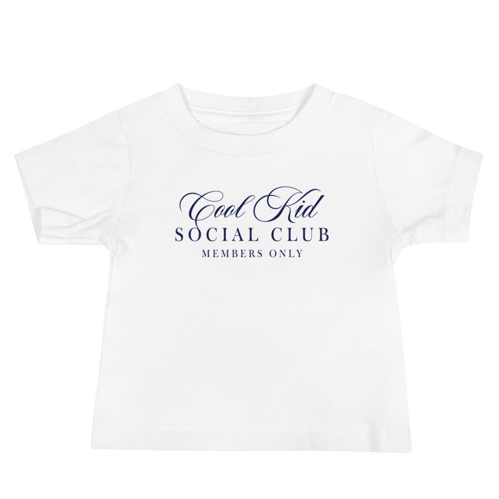 Kids Make It Yours™ 'Social Club' T-Shirt - United Monograms
