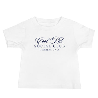 Kids Make It Yours™ 'Social Club' T-Shirt - United Monograms