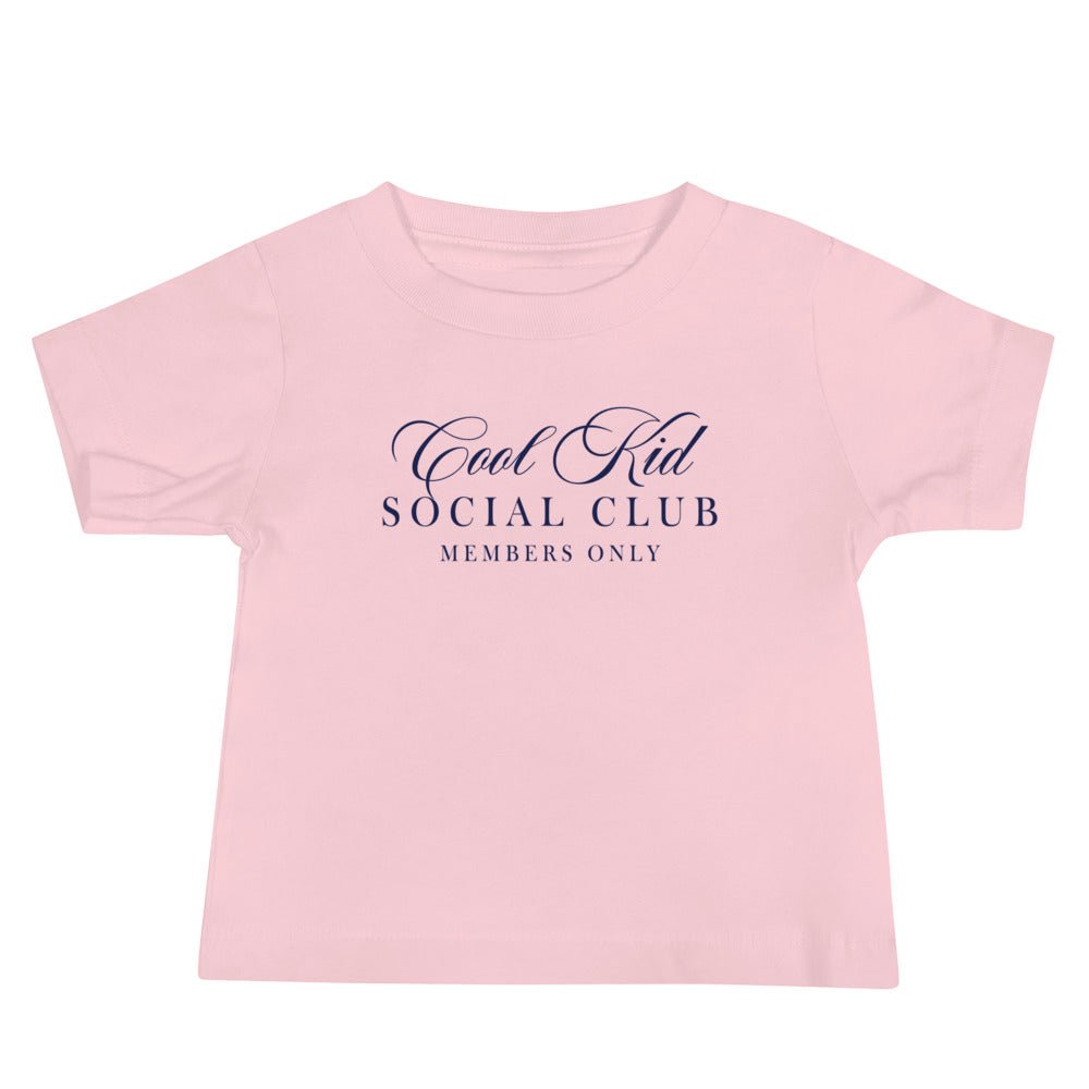 Kids Make It Yours™ 'Social Club' T-Shirt - United Monograms
