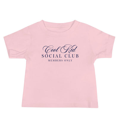 Kids Make It Yours™ 'Social Club' T-Shirt - United Monograms