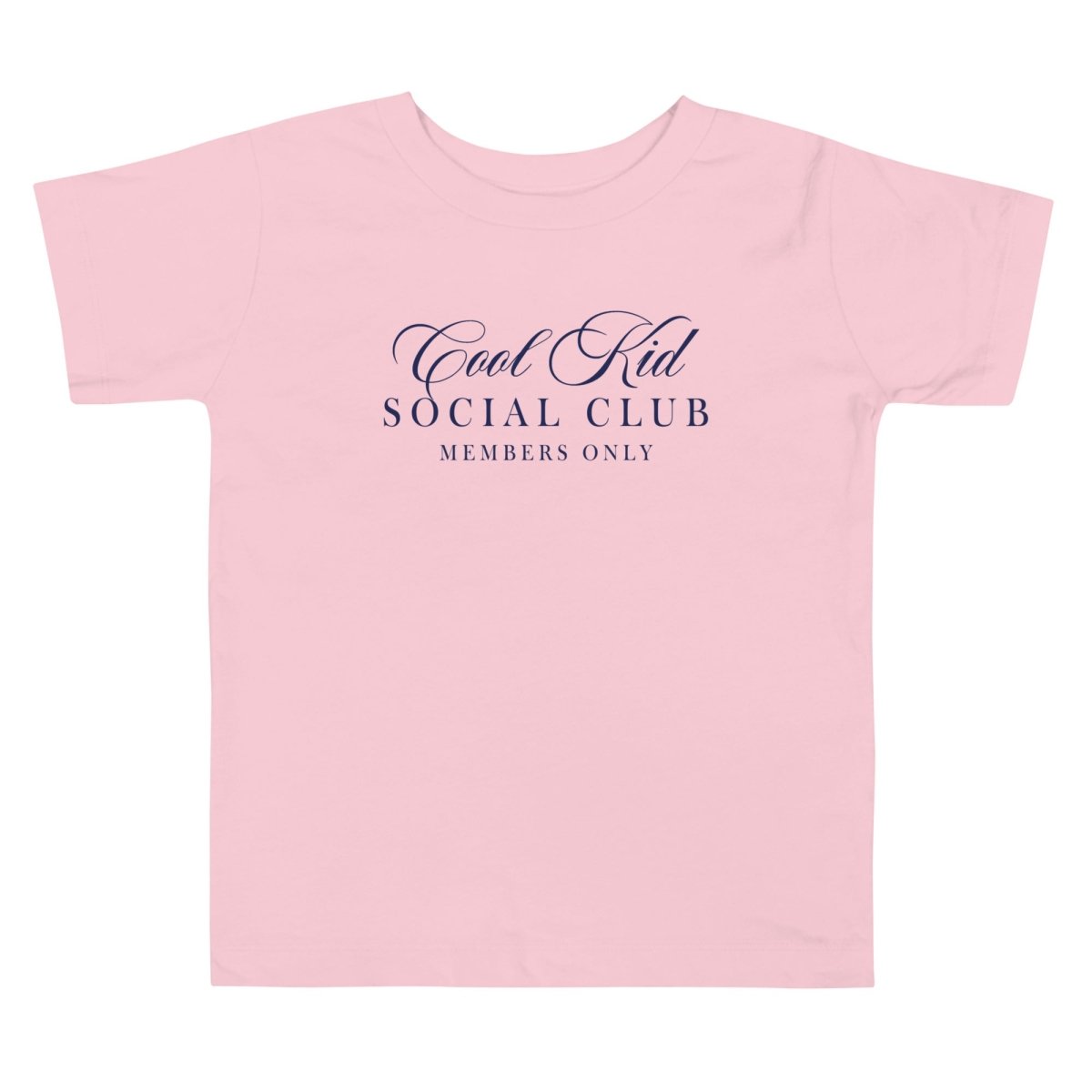 Kids Make It Yours™ 'Social Club' T-Shirt - United Monograms