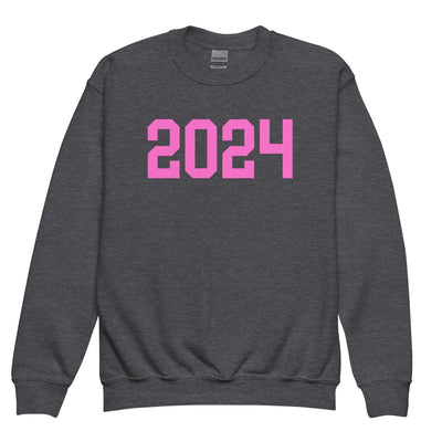 Kids Make It Yours™ 'Year' Crewneck Sweatshirt - United Monograms
