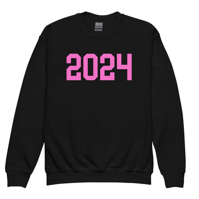 Kids Make It Yours™ 'Year' Crewneck Sweatshirt - United Monograms