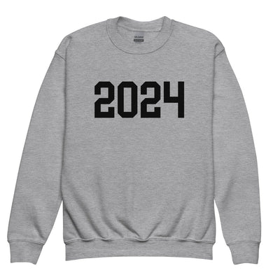 Kids Make It Yours™ 'Year' Crewneck Sweatshirt - United Monograms