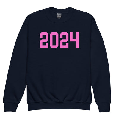 Kids Make It Yours™ 'Year' Crewneck Sweatshirt - United Monograms