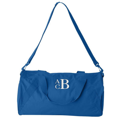 Kids Monogrammed Duffel Bag - United Monograms