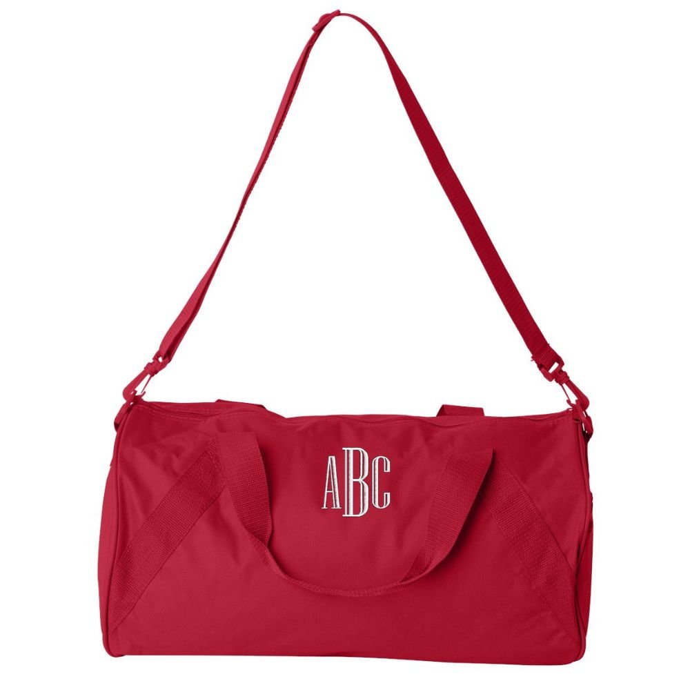 Kids Monogrammed Duffel Bag - United Monograms