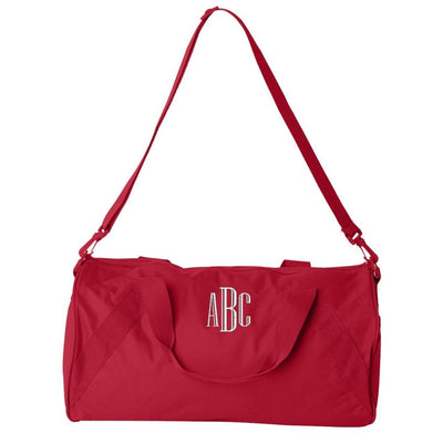 Kids Monogrammed Duffel Bag - United Monograms