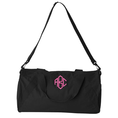 Kids Monogrammed Duffel Bag - United Monograms