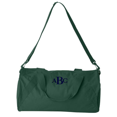 Kids Monogrammed Duffel Bag - United Monograms