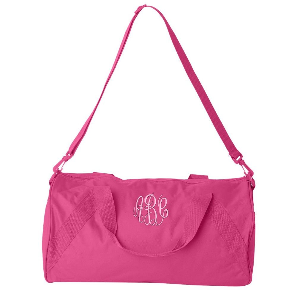 Kids Monogrammed Duffel Bag - United Monograms
