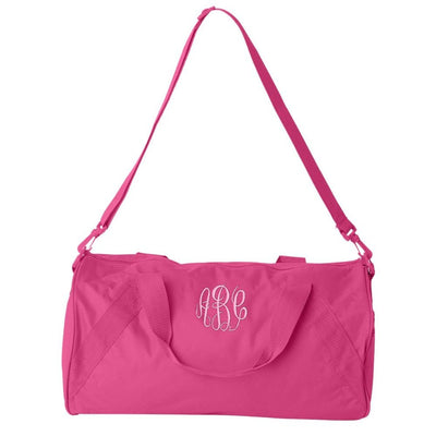 Kids Monogrammed Duffel Bag - United Monograms
