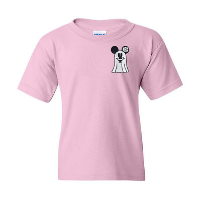 Kids Monogrammed Ghost T-Shirt - United Monograms