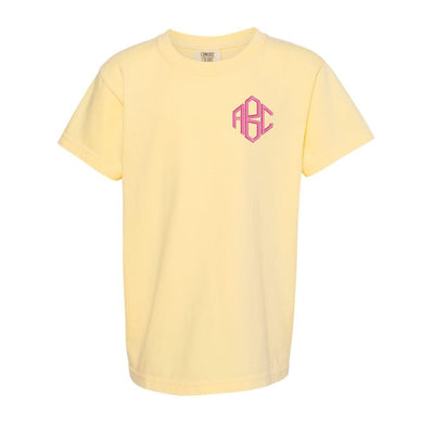 Kids Monogrammed T-Shirt - United Monograms