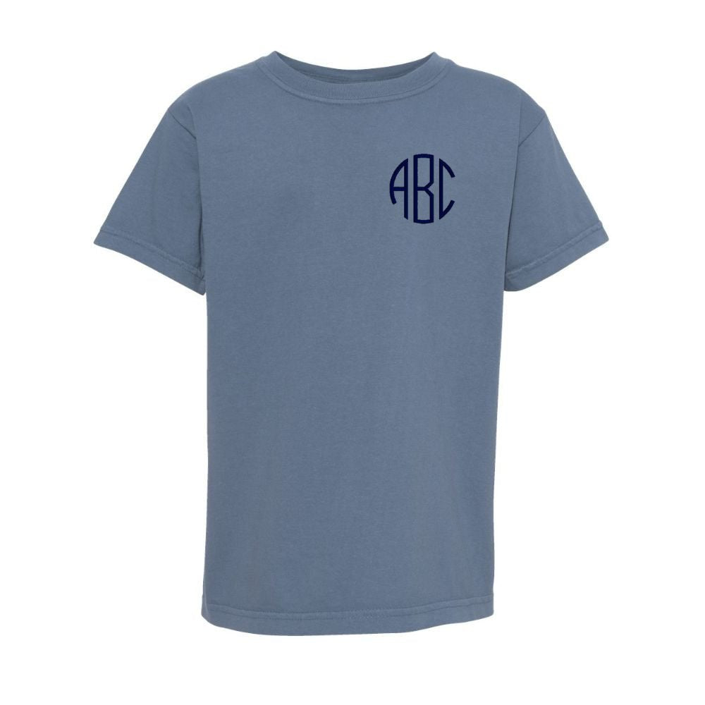 Kids Monogrammed T-Shirt - United Monograms